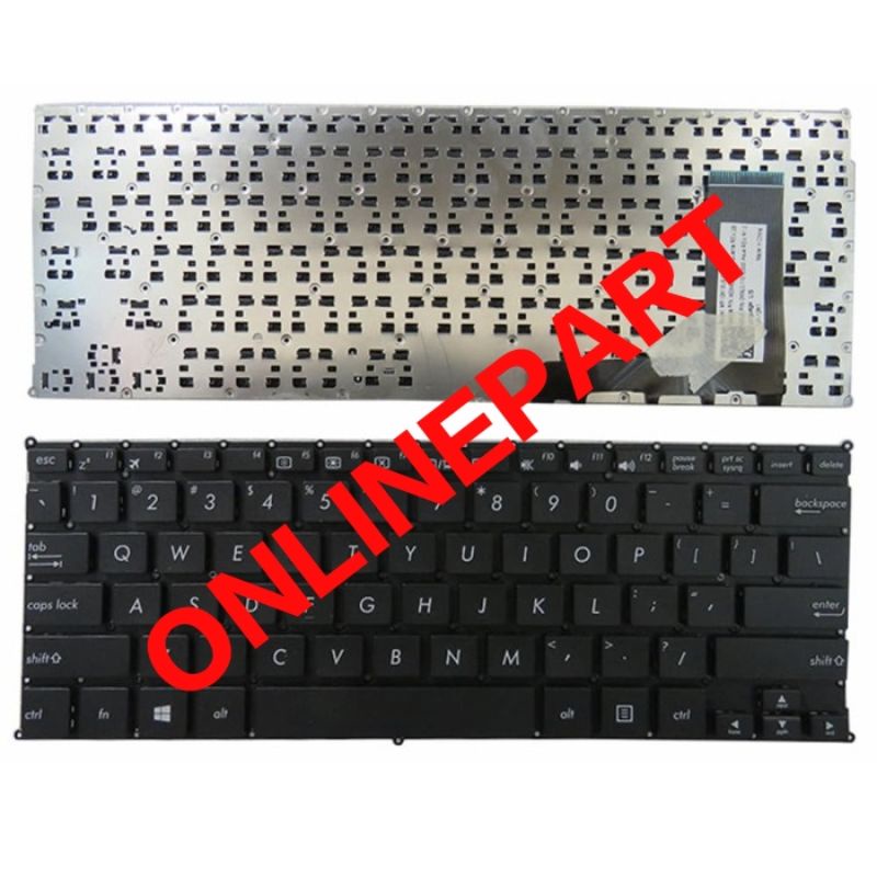 Keyboard Asus E203 E203N E203NA E203NAH E203M E203MA E203MAH