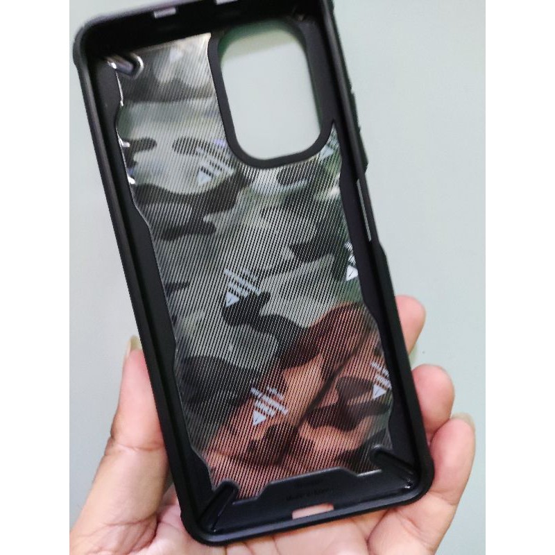 Second Case RINGKE FUSHION POCO F3