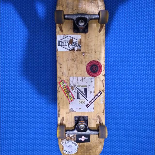 Skateboard Fullset