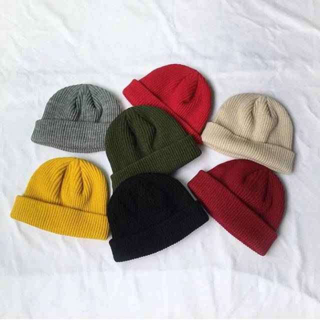 ORIGINAL SHORT BEANIE