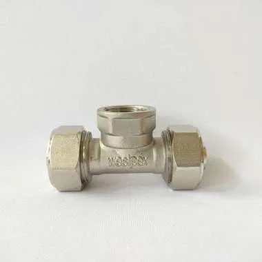 TEE DRAT DALAM WESTPEX T20 x 1/2" DRAT DALAM