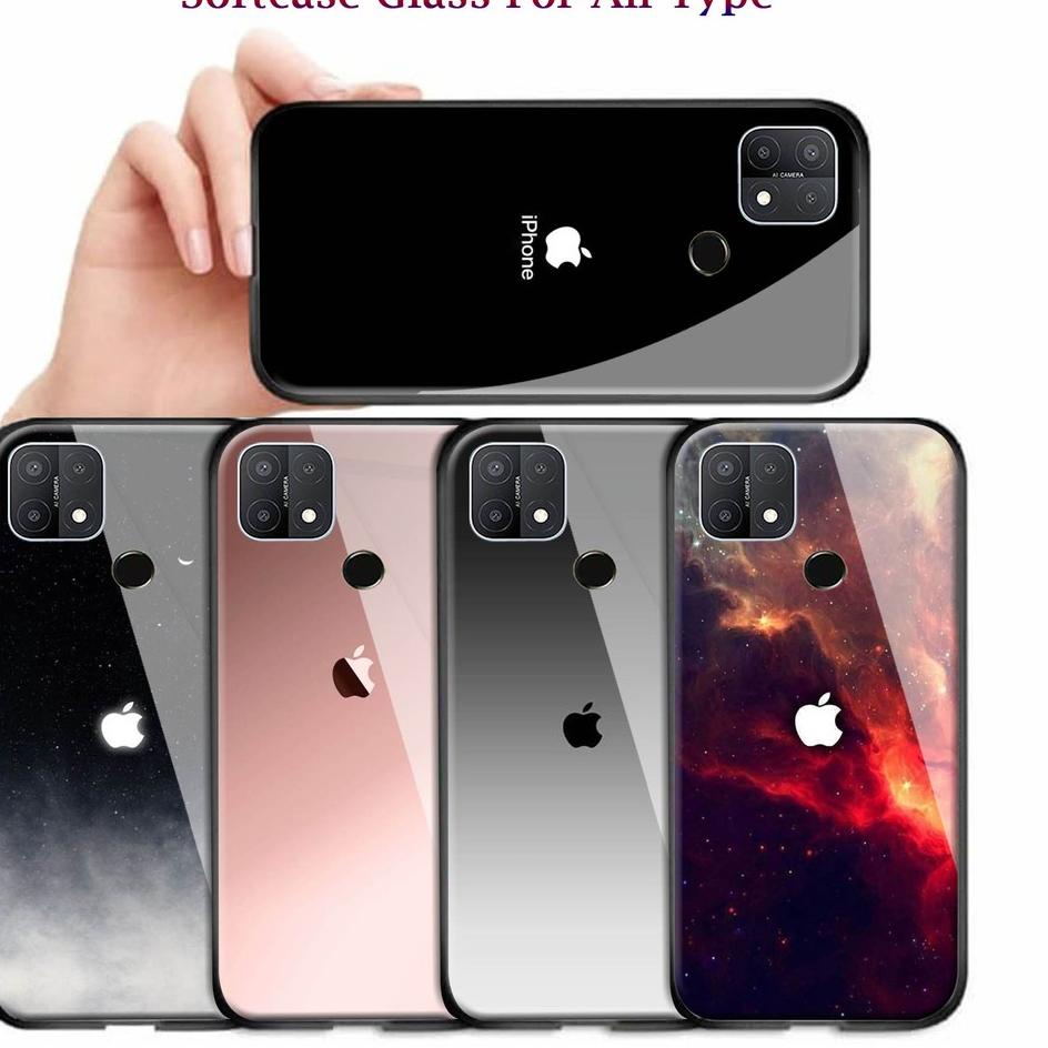 Paling Dicari Sotcase Kaca OPPO A15 A15S (Case Hp) OPPO A15 A15S (CASING HP) OPPO A15 A15S ( S01 )