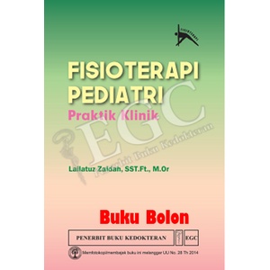 Buku Fisioterapi Pediatri Praktik Klinik