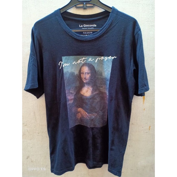 kaos brand pull and bear PL