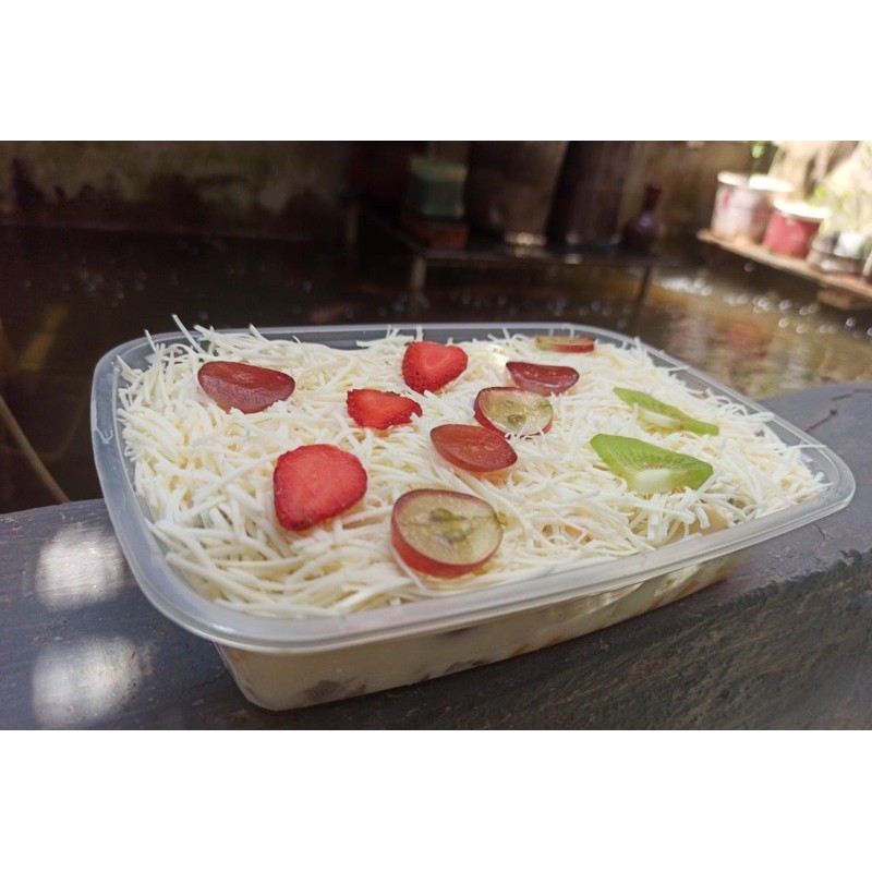 

Salad buah homemade by yaysfood 1000ml