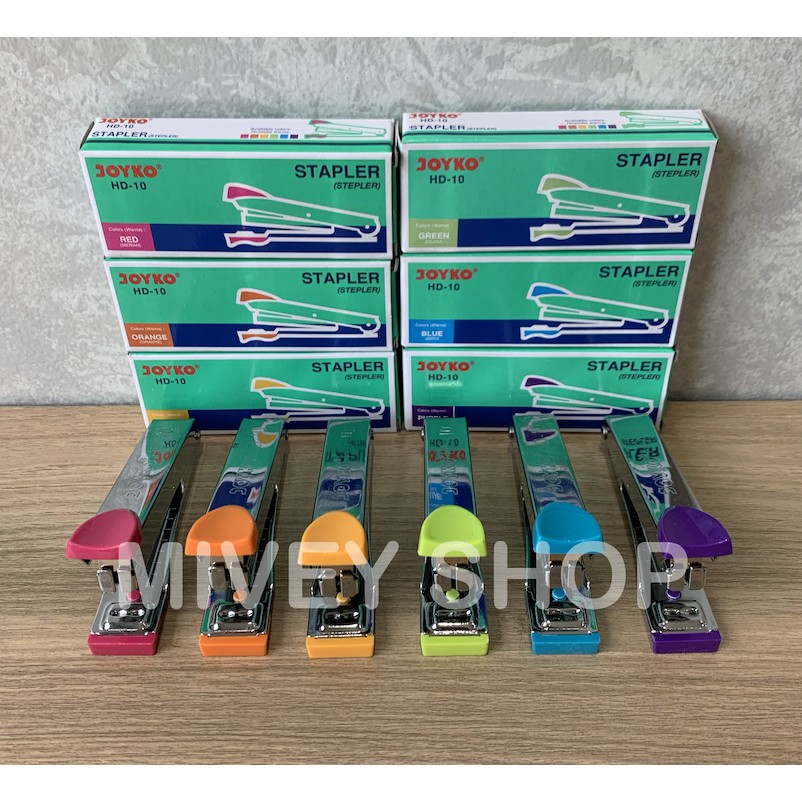 

Stapler/ Staples Joyko HD-10