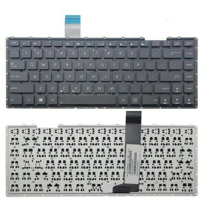 Keyboard Laptop Asus A450L A450LA A450LB A450LC A450LD A450LF