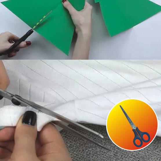 

♣ Gunting Kertas High Quality/ Stainless Steel Scissors M2000/SM-D160 ➪