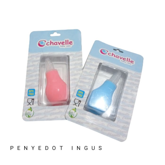 Pembersih hidung bayi / Penyedot Ingus bayi / Nasal Aspirator