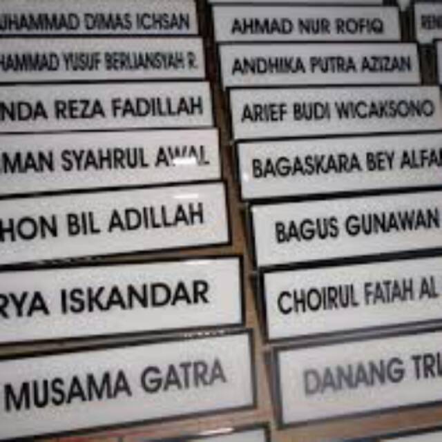 

Nama dada siswa murah