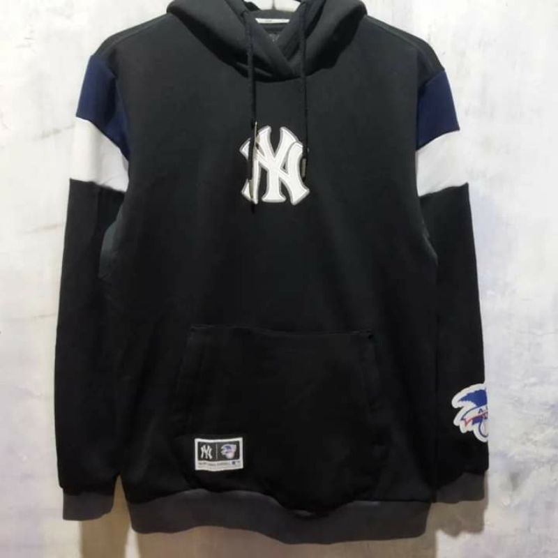 pl hoodie mlb second