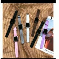 jam tangan LED Digital wanita/ jam LED Watch/jam Tangan kekinian LED Digital/Jam