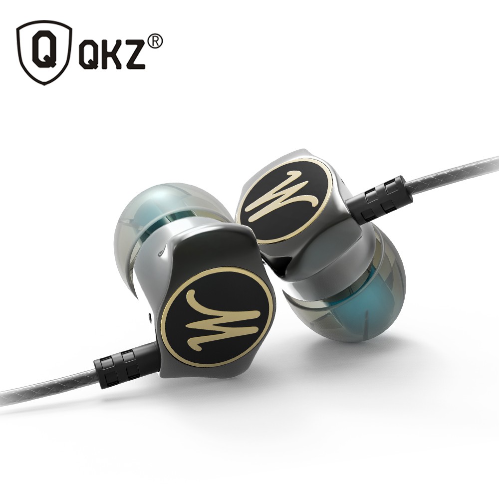 QKZ DM7 Knowledge Zenith DM7 Earphone