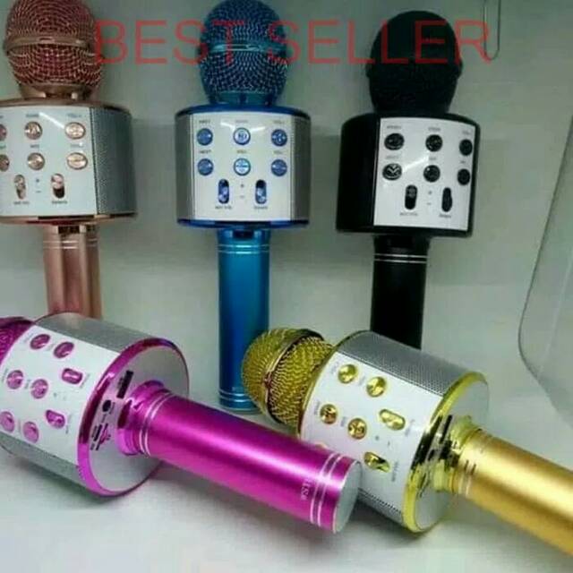 Mic karaoke smulle Cod