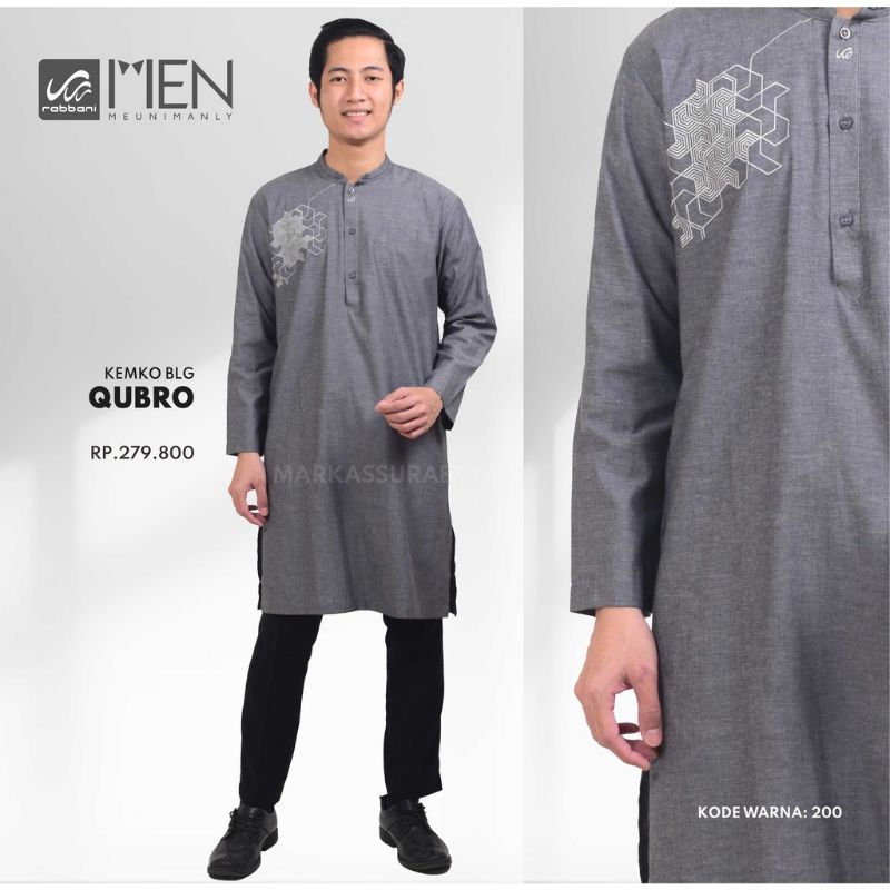 JUKO QUBRO BLG RABBANI ORIGINAL