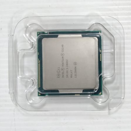 Intel Core Intel Pentium G3240 3.10GHz Soket