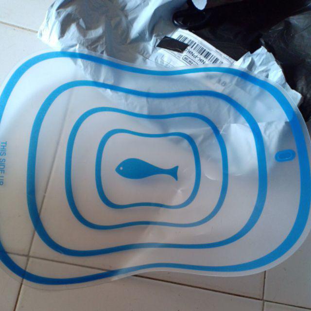 Talenan Model Transparan Bahan Pp Untuk Dapur