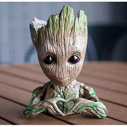 ACTION FIGURE BABY GROOT GUARDIAN OF GALAXY