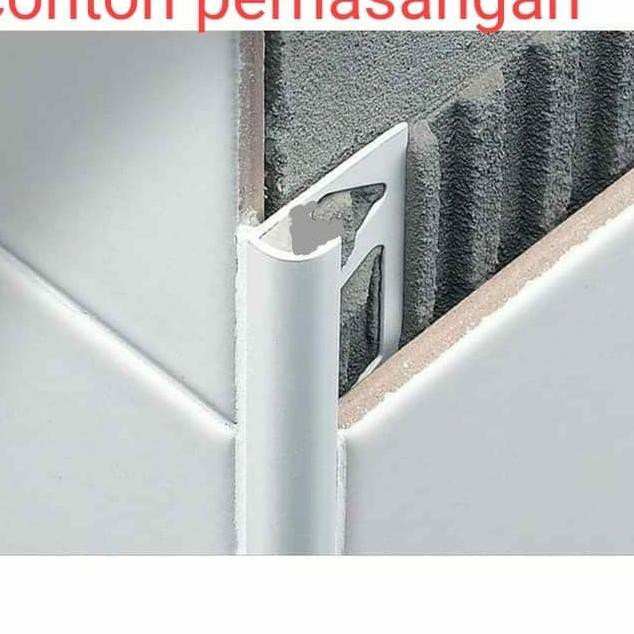 NM « KUKU MACAN PVC, TILE TRIM ATAU CORNER Ready
