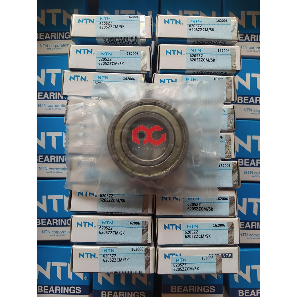 BEARING NTN 6205 ZZ KLAHER LAHER