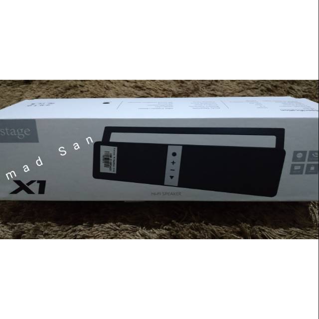 Speaker bluetooth Bcare Istage X-1 HI-FI