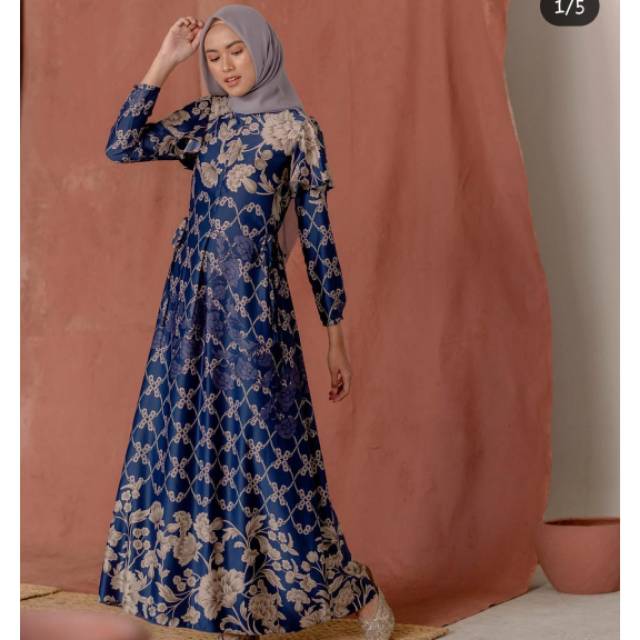 Rinjani dress by wearing klamby