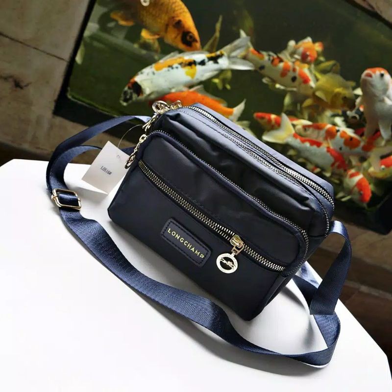 Fashion x6342 Tas Selempang Wanita 4 ruangll