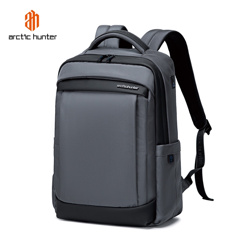 Arctic Hunter Tas Ransel Kasual Backpack Laptop 15.6 Inch B00478