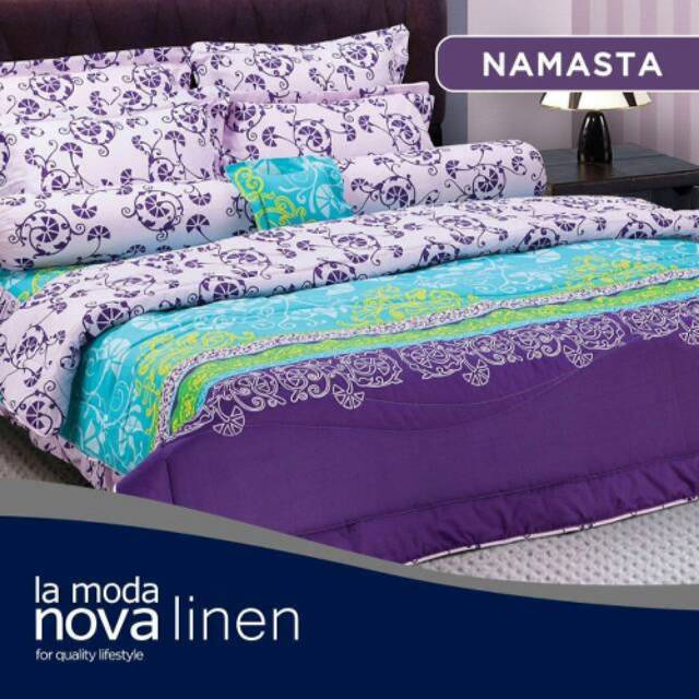 PROMO SPREI 180×200 Nova linen