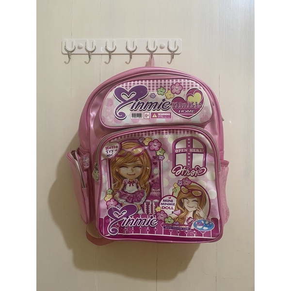 tas sekolah minmie