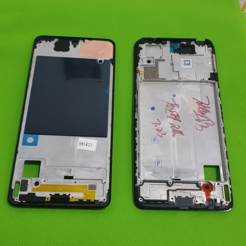 frame tulang tengah lcd xiaomi redmi note 10 pro 4G