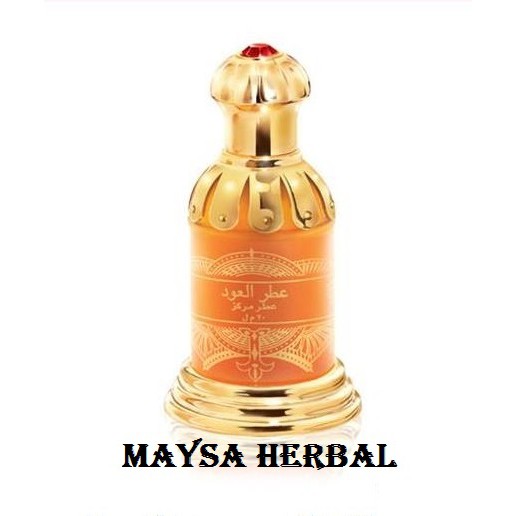 Rasasi Attar Al Oudh Red | Attar Al Oud 