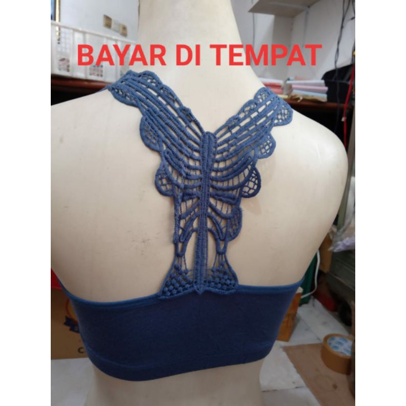 Bra kupu import