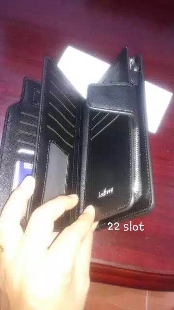 BS [COD] BISA BAYAR DITEMPAT /Baellerry dompet S1063