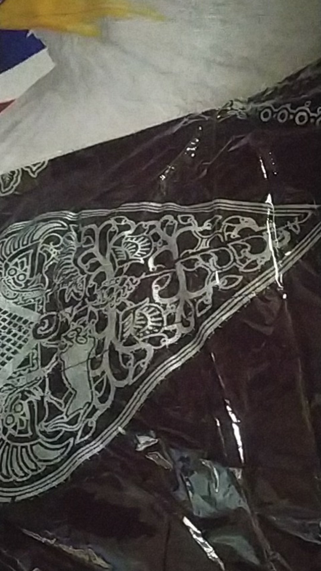 Kemeja Batik Series Lengan Panjang Mlxl