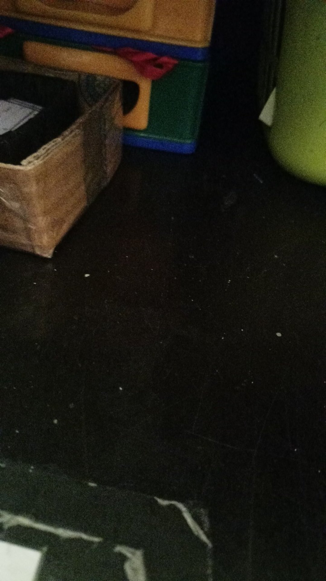 Kotak Sepatu Transparan