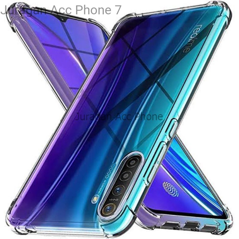 Case Anticrack Soft Case Bening Anti Shock Realme X2 Pro Casing Silikon Anti Crack  Realme X2 Pro Or