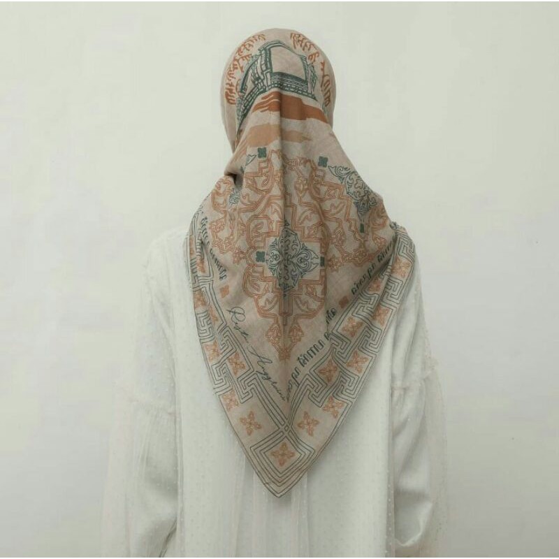 JANMA Scraf by Restu Anggraini