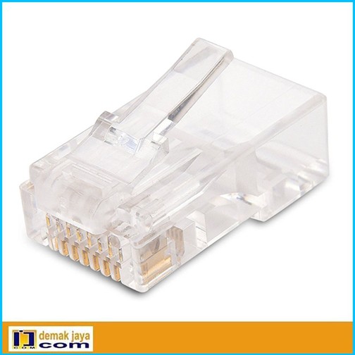 Connector RJ45 Cat 5e