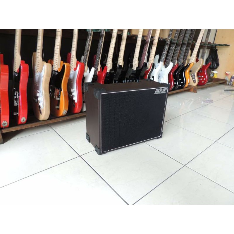 AMPLI BASS 12"