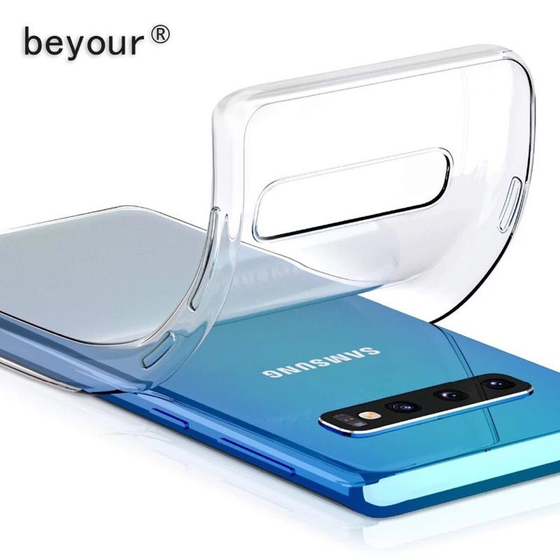 CLEAR CASE HD SAMSUNG S8 PLUS TEBAL TRANSPARANT FOR SAMSUNG S8+