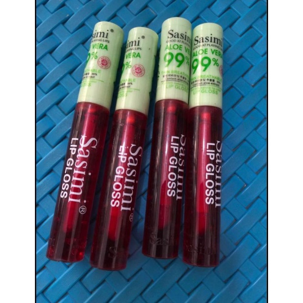 Lip Gloss Sasimi