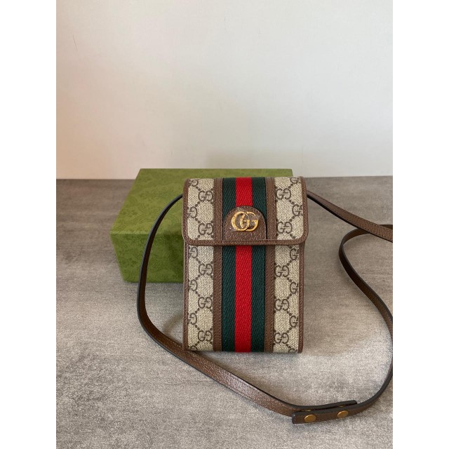 TAS WANITA GC OPHIDIA MINI BAG