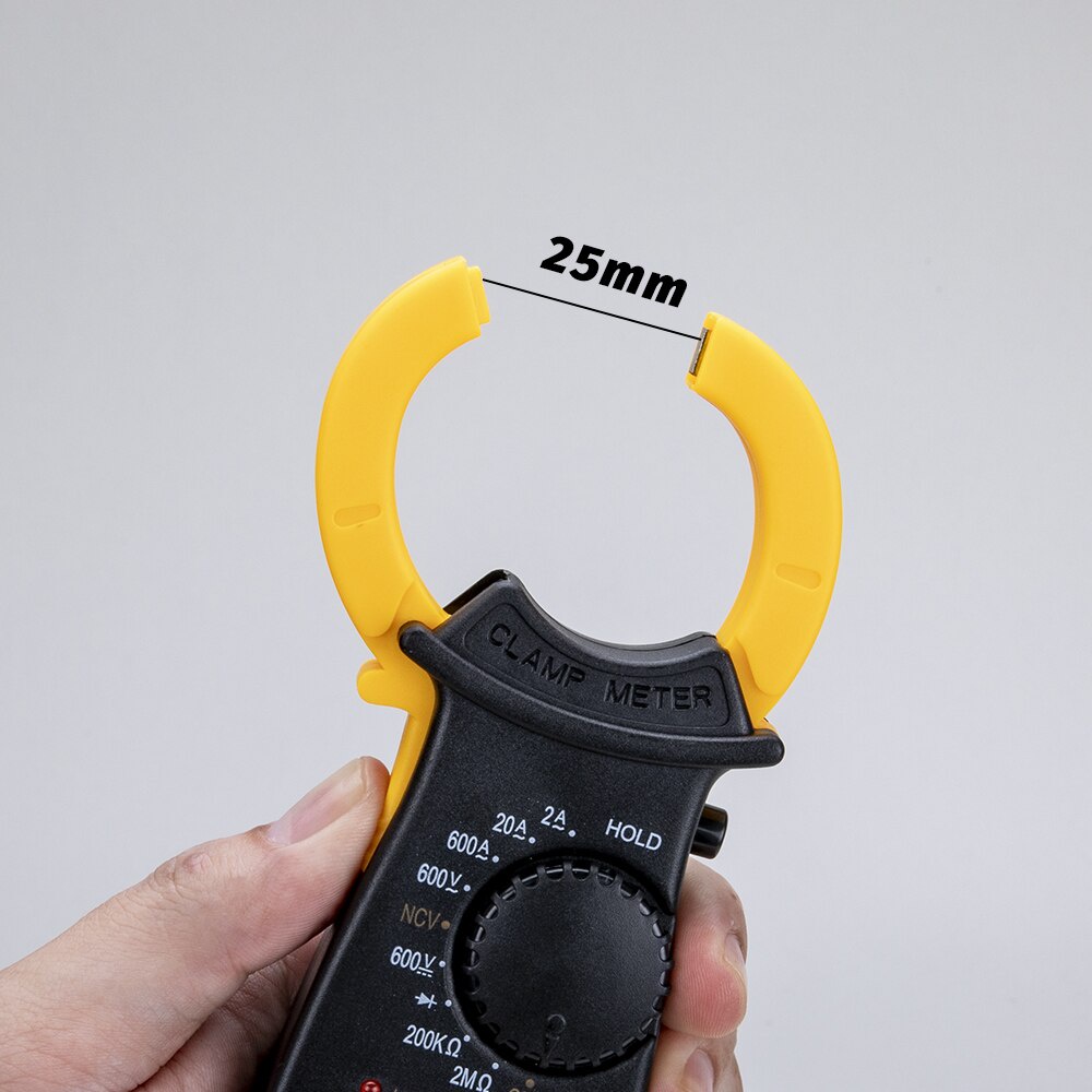 Tang Ampere Digital DT3266L / Clamp Meter DT 3266 L / Ampermeter / Multimeter