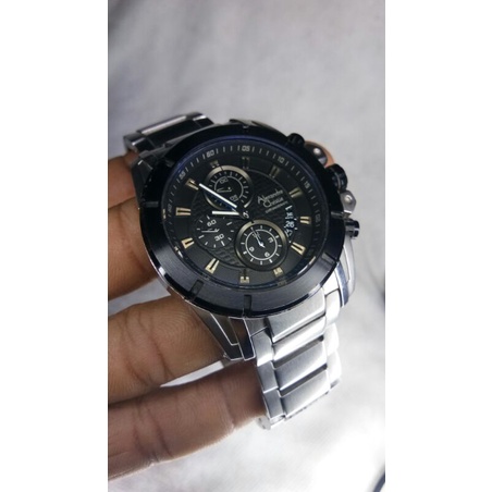 jam tangan Alexandre Christie AC6226 second