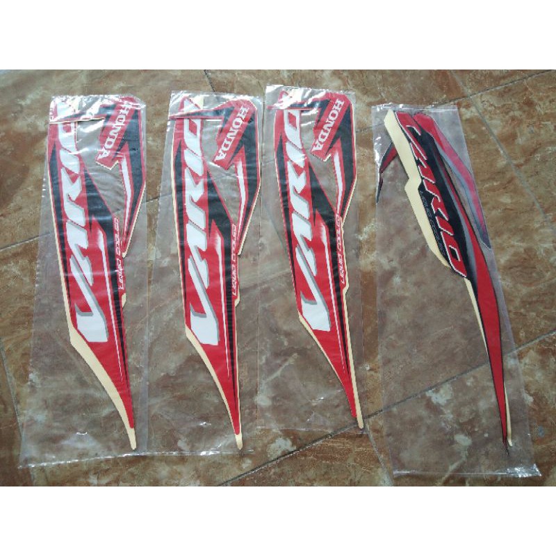 list ori vario 125 cbs iss 2020