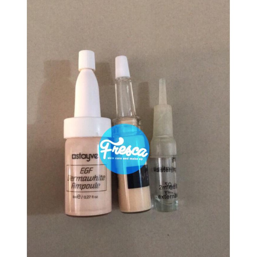 TERJAMIN AMAN Corong Stayve / Corong BB Glow Merk Stayve