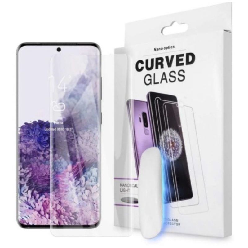 TEMPERED GLASS UV SAMSUNG ANTI GORES PELINDUNG LAYAR TG SAMSUNG S8 S8+ S9 S9+ S10 S10+ S20 NOTE 8 NOTE 10 NOTE 10+ NOTE 20 NOTE 20 ULTRA NOTE 20+ S20 ULTRA S20+ S21 ULTRA S21+ S21 S22 S22+ S22 ULTRA S23 S23+ S23 ULTRA