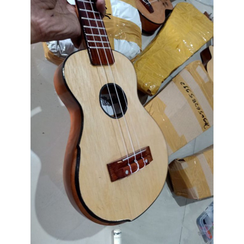 Kentrung Pare senar 3 Semi bobokan kayu tebal