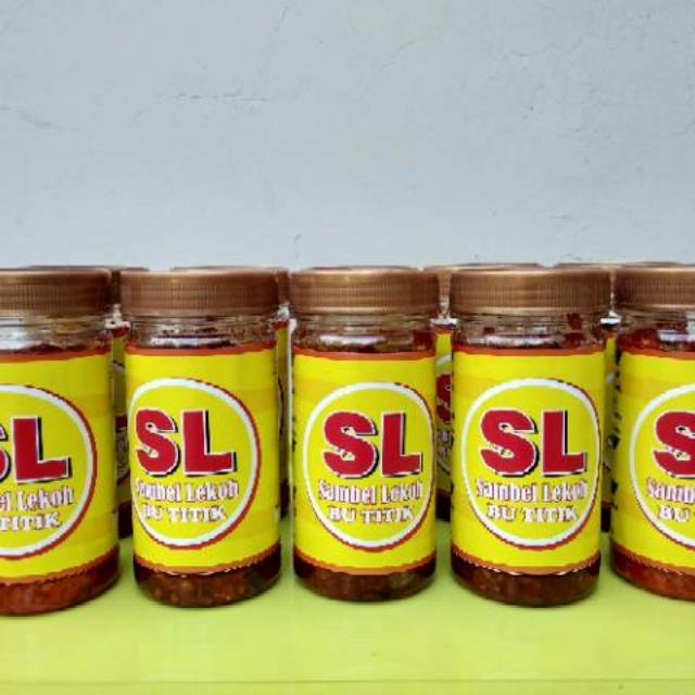 

Sambel Lekoh Teri Medan